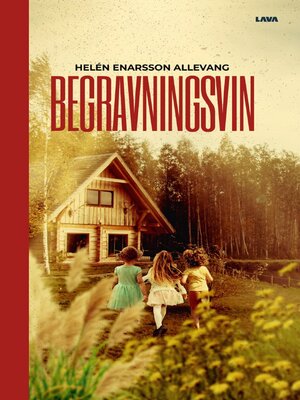 cover image of Begravningsvin